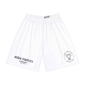 HiFi Soccer Shorts