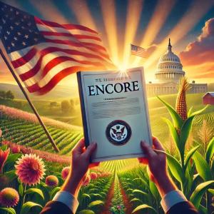 2018 Farm Bill: Bring on the Encore!