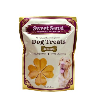 CBD Dog Treats 30ct (5mg/ea.)