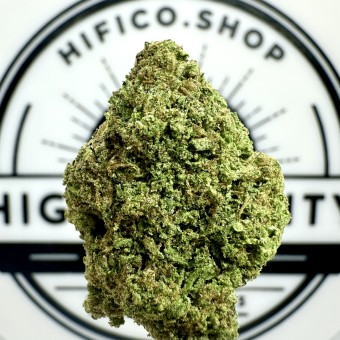 "Cherry Pie" (Restorative Indica) THCa Flower Bulk