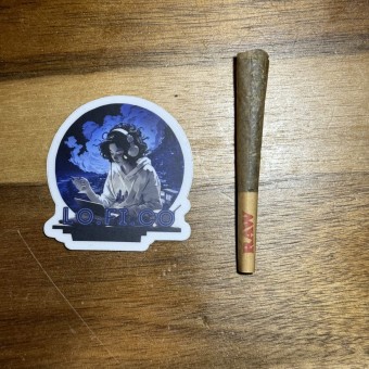 Lo.Fi.Co Pre-Roll Shorty