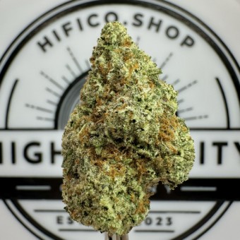 “Empire 54" (Restorative Indica) THCa Flower Bulk