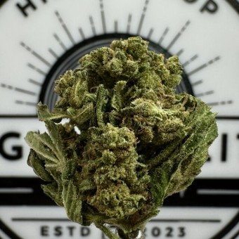 "Bubba Diagnol" THCa Flower