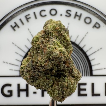 "Kush Cake" (Restorative Indica) THCa Flower Bulk