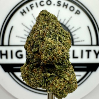 "Rainbow Belts" THCa Flower