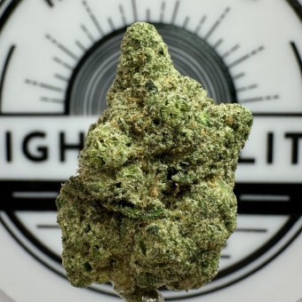 “Durban Poison" (Energizing Sativa) THCa Flower Bulk