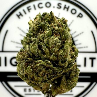 "Hawaiian Haze" CBD Flower