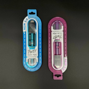 Ooze Twist Slim Pen 2.0 510 Thread Vaporizer Battery