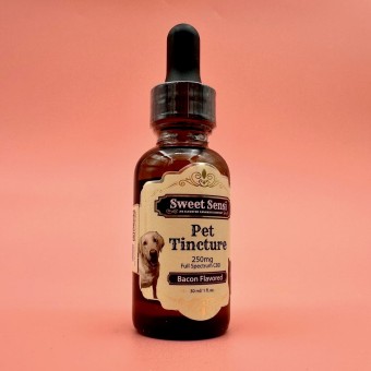 Pet Tincture 250mg CBD