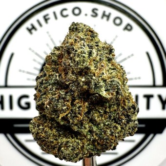 "Blood Diamond OG" (Restorative Indica) THCa Flower Bulk