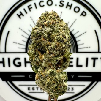 "Peach Pie" THCa Flower