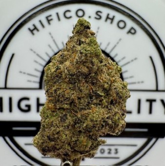 "Galactic Jack" (Energizing Sativa) THCa Flower Bulk