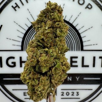 Opening Act "Purple Punch" (Restorative Indica) THCa Flower Bulk