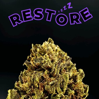 "Blue Gummies" THCa Flower