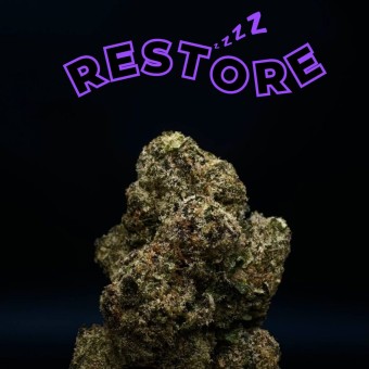 "Jet Fuel Gelato" THCa Flower