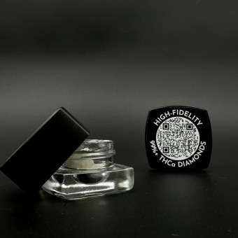 High-Fidelity 99%+ THCa Diamonds
