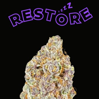 "Purple Octane" THCa Flower