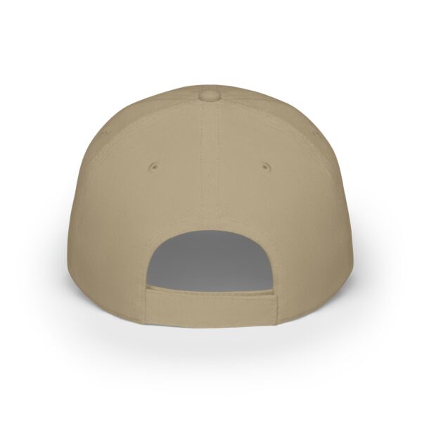 Low Profile Baseball Cap