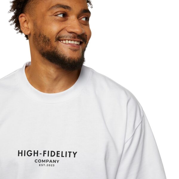Heavy Oversized Tee