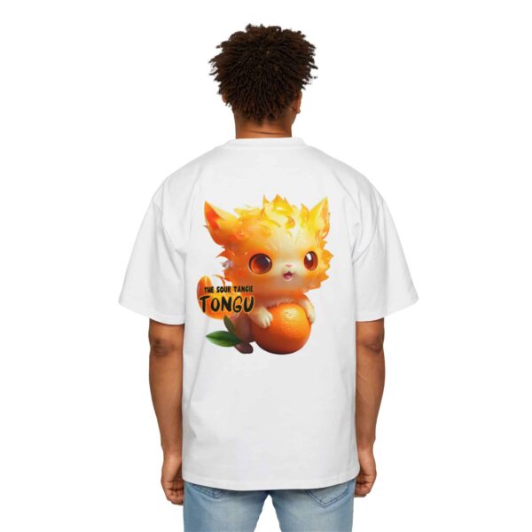 High Fidelity Oversized Tee 🎤✨