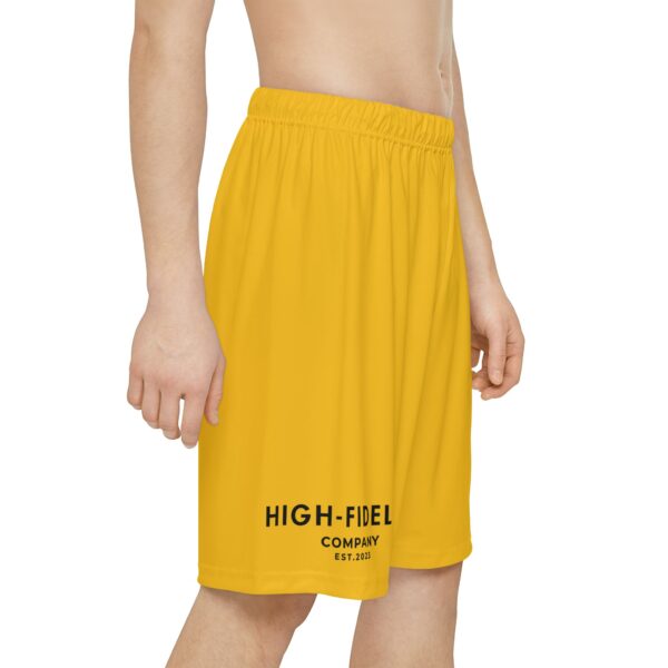 MEMBERS HIFI Soccer Shorts (AOP)