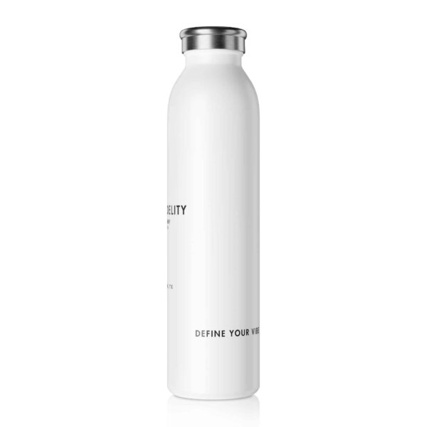 Slim Water Bottle