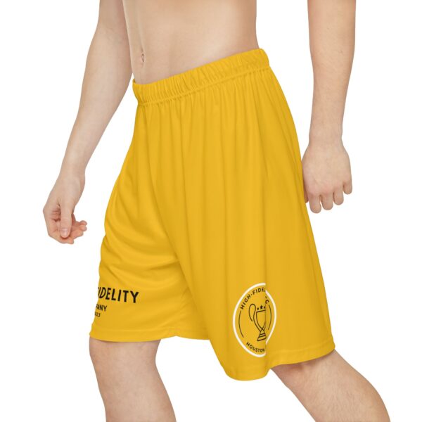 MEMBERS HIFI Soccer Shorts (AOP)