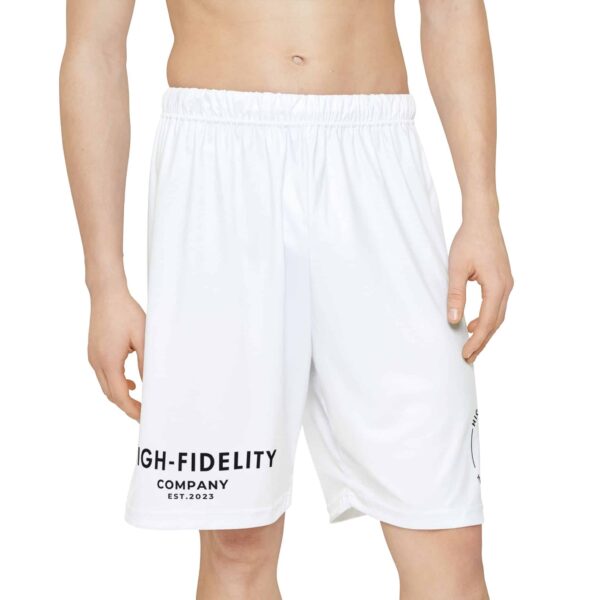 HiFi Soccer Shorts