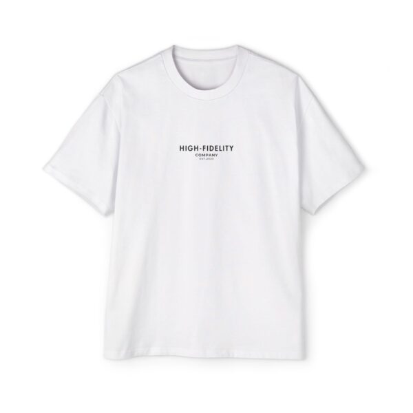 Heavy Oversized Tee