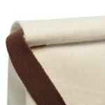 Canvas lunch bag with strap   high fidelity co
