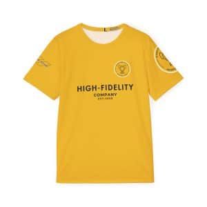 HiFi Members SOCCER JERSEY