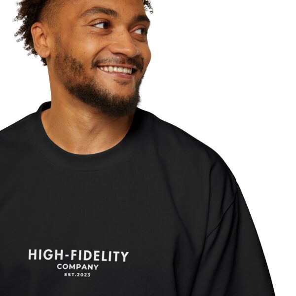 Heavy Oversized Tee