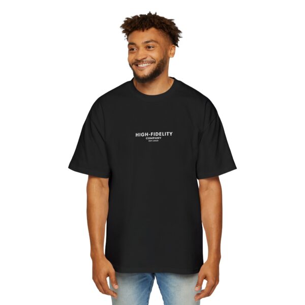 Heavy Oversized Tee