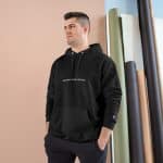 High fidelity x champion hoodie 🎤🔥   high fidelity co