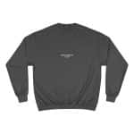 Champion sweatshirt   high fidelity co