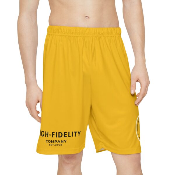 MEMBERS HIFI Soccer Shorts (AOP)