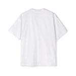 Heavy oversized tee   high fidelity co