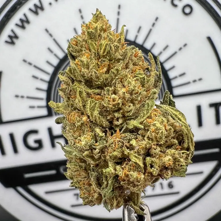 CBG Flower THCa flower