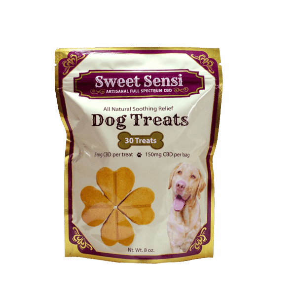 CBD Dog Treats 30ct (5mg/ea.)
