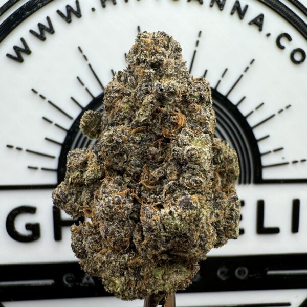 “Fried Ice Cream" (Relaxing Indica) THCa Flower Bulk