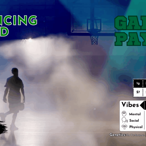 "Gary Payton Smalls" (Balancing Hybrid) THCa Flower Bulk