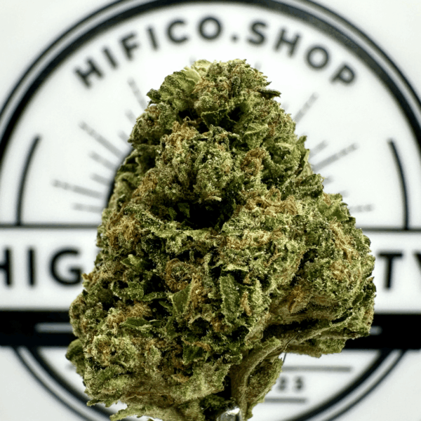 "Gelatti" (Relaxing Indica) THCa Flower Bulk