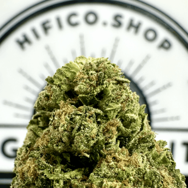 "Gelatti" (Relaxing Indica) THCa Flower Bulk
