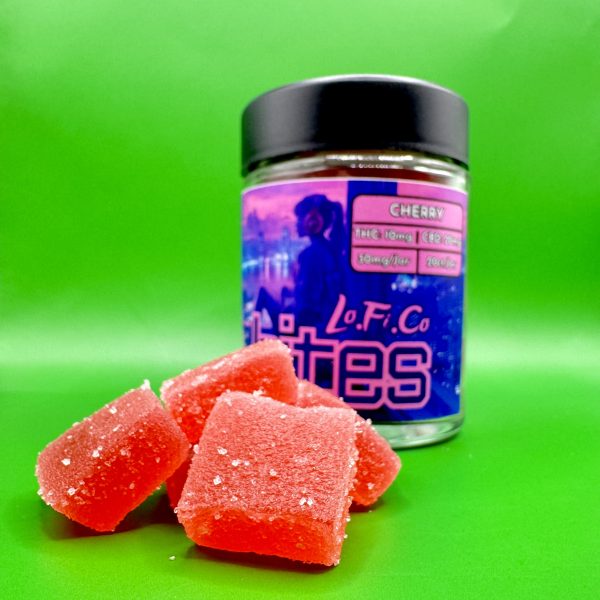 Lo.Fi.Co Bites 20ct (30mg/ea.)