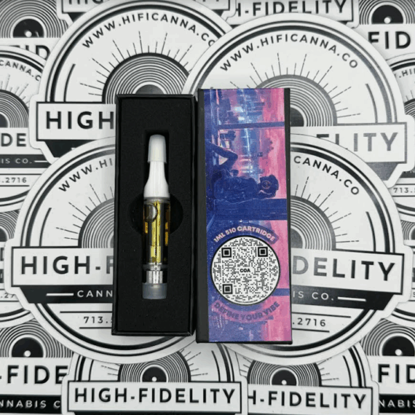 Lo.Fi.Co Pulse THCa/p Cartridge (1g/ea.)