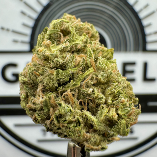 "Saltwater Taffy OG" (Restorative Indica) THCa Flower Bulk