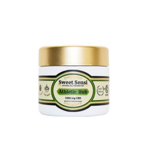 Cbd athletic rub 1000mg