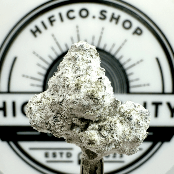 "Sherb BX" (Energizing Sativa) Lo.Fi.Co THCa Snow Cap Flower Bulk