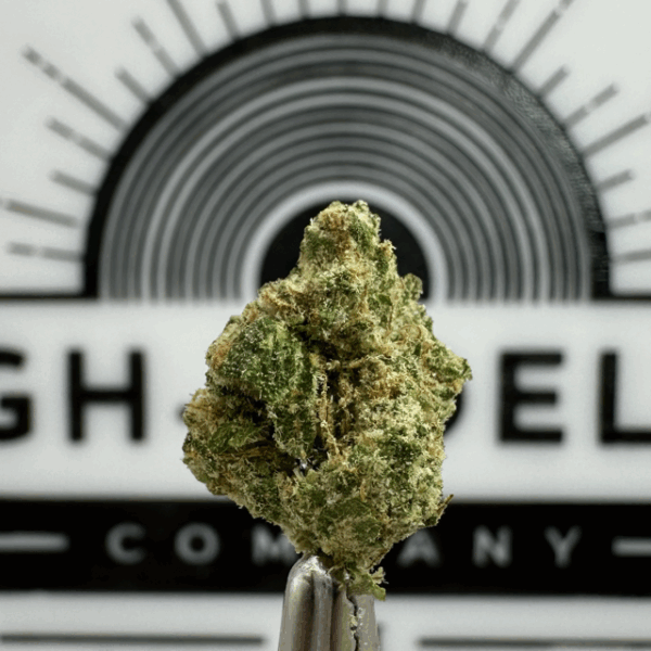 "Tree Flip Smalls" (Balancing Hybrid) THCa Flower Bulk