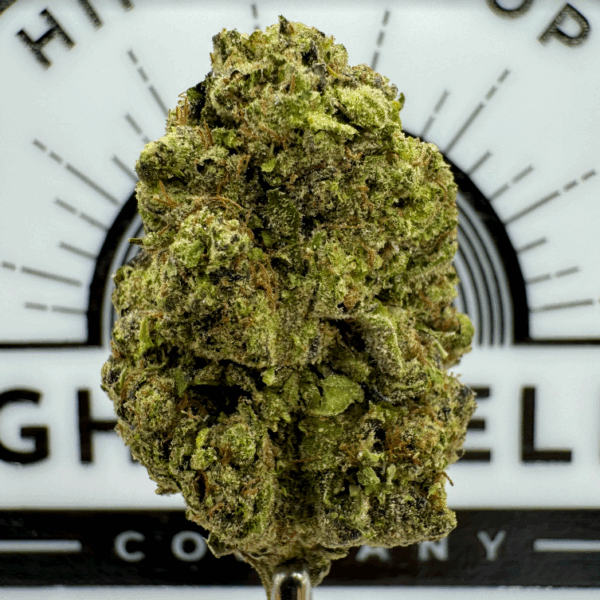 "Gush Mintz" (Relaxing Hybrid) THCa Flower Bulk